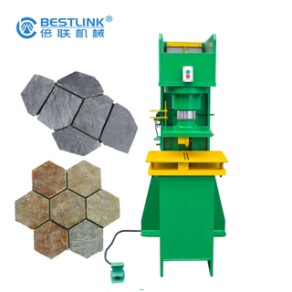 Bestlink Factory CP90 3 Функции Гидравлическая машина для переработки камня мощностью 40 т