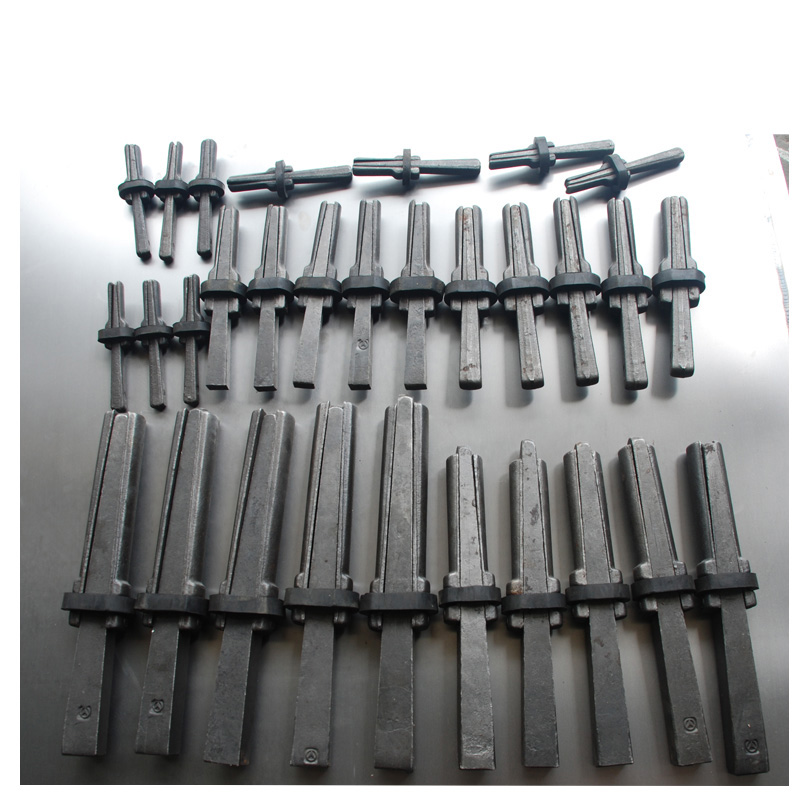 Клин и прокладки Bestlink, ручной разделитель, разделитель бетонных блоков длиной 22 мм, длина 190 мм, клин и перья