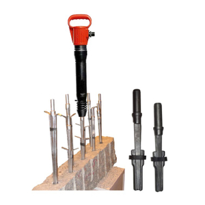 HG15 Пневматический отбойный молоток Камнерезные и бетонорезательные инструменты для дробления камней