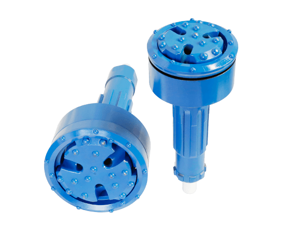 Концентрические Корпус системы с коронкой