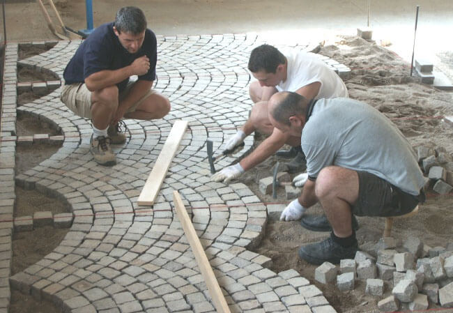 Гидравлический Камнекольная machine1