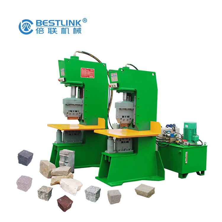 Bestlink Factory Сертификат CE Мостовой тип машины для раскалывания каменных и бетонных блоков