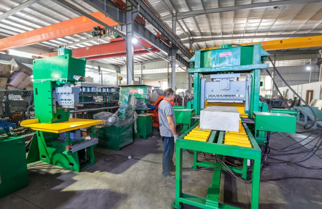 Каменная машина и тонкая каменная шпона видела режущие машины, ведущие из производителя в Китае!