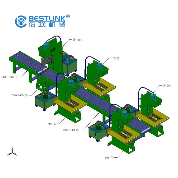 расщепляющая машина (43)