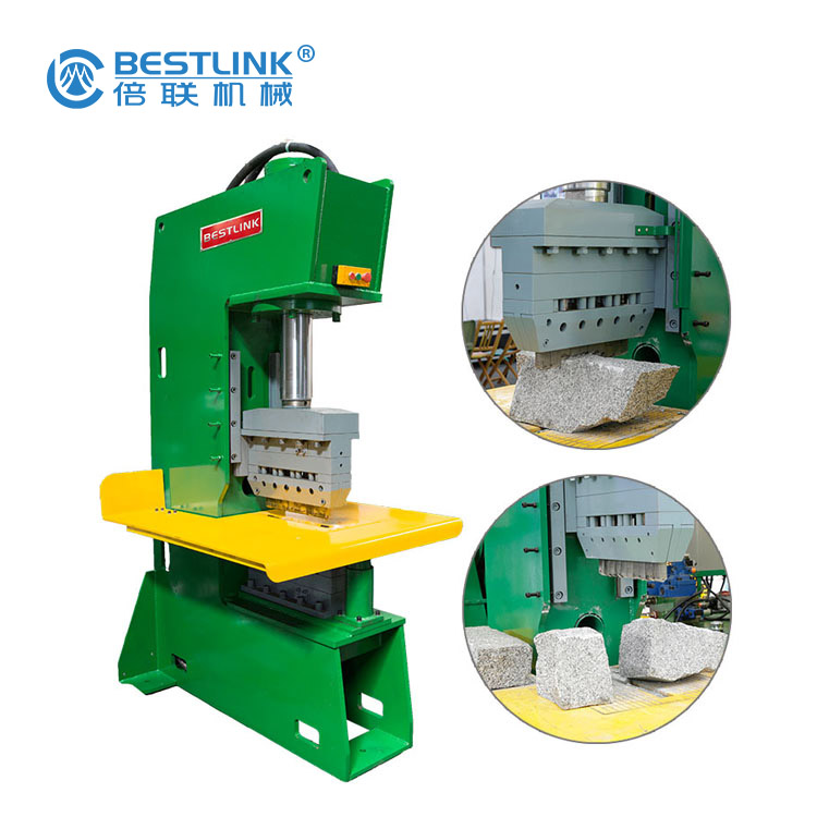 Bestlink Factory Сертификат CE Мостовой тип машины для раскалывания каменных и бетонных блоков