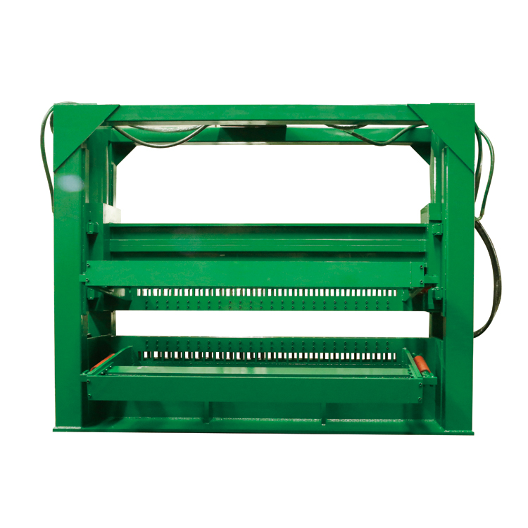 BRT320TM-P-Wide-Слябы-Расщепление-машина