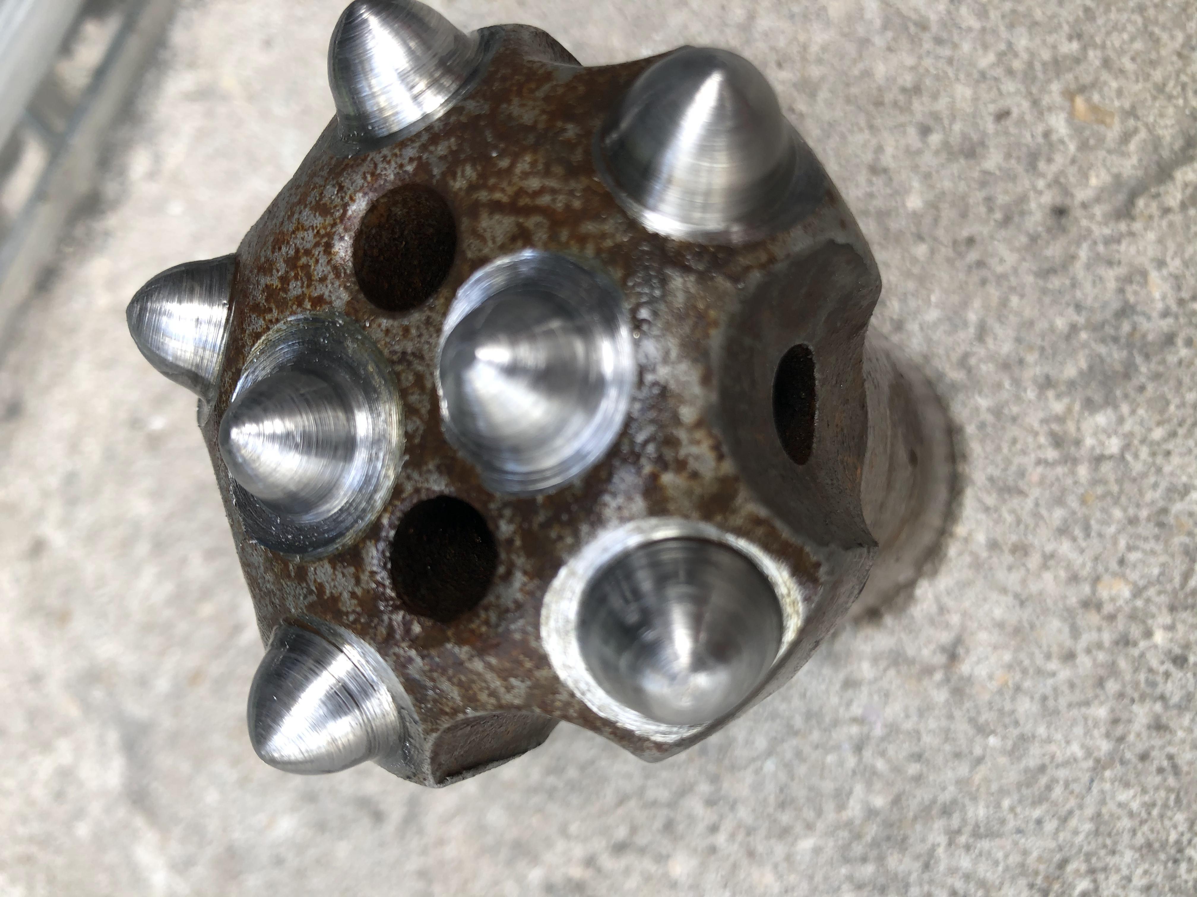 Электрическая бурильная точилка