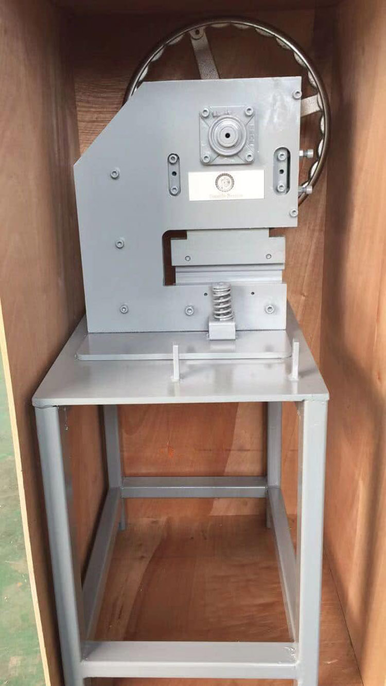 Мозаичный камень расщепляет машину и каменные сплиттеры, почти готовые к доставке в Марокко 3