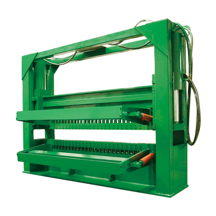 BRT320TM-P-Wide-Слябы-Расщепление-машина