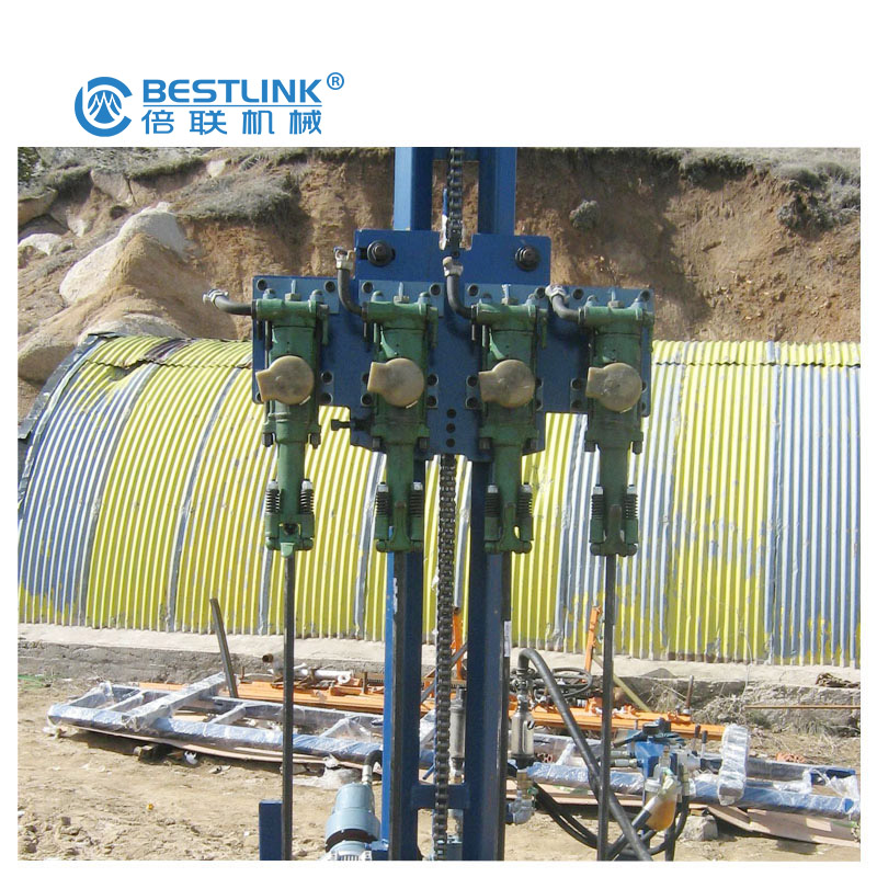 Портативная вертикальная пневматическая скала y20/y24/y26