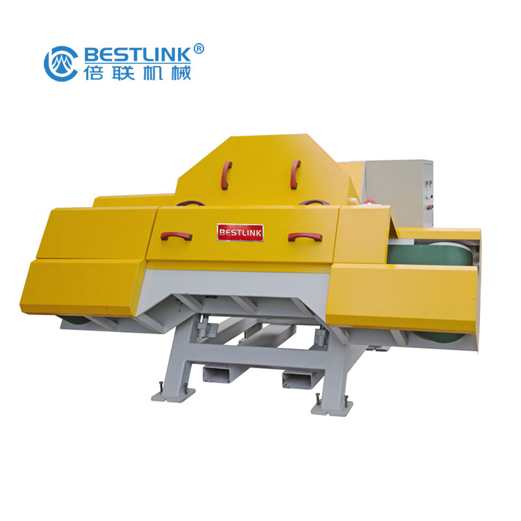 Цена по прейскуранту завода-изготовителя Bestlink Single Pass Stone Corner Cutting Machine