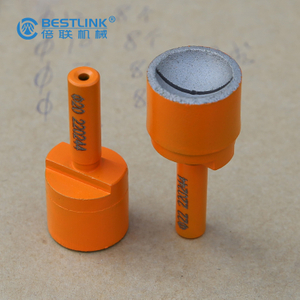 2022 Чашка шлифовальных кругов для сверла с алмазным штифтом для исправления пуговичной насадки