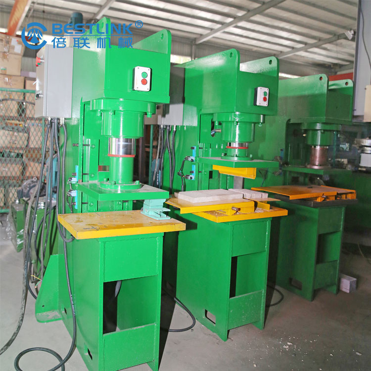Фабрика Bestlink Stone Press Machine Paver Cutter