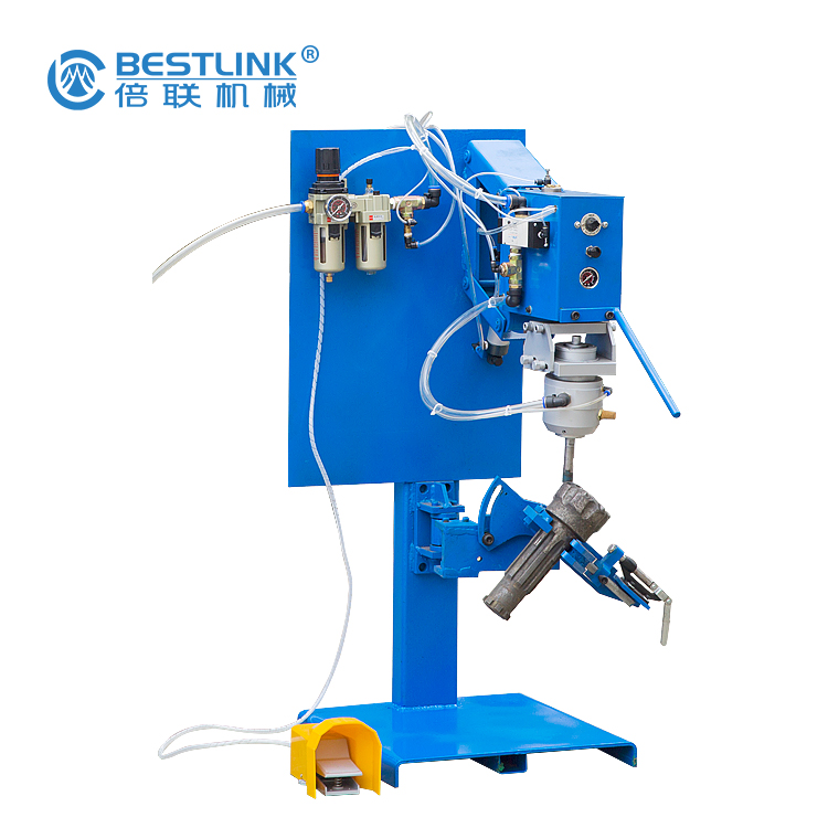Bestlink Drilling Tools Пневматический электрический приводной шлифовальный станок для битов для продажи