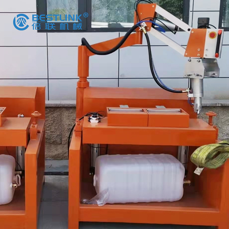 Кнопка бита с измельчением алмаза шлифования 1 чашка 1