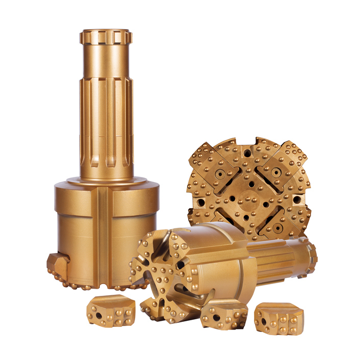 Концентрические-вскрыши-Drill-Bit-с-блоков-для-вода-Колодец-Projcet