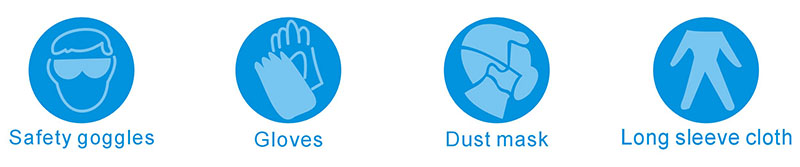 Обширные меры предосторожности