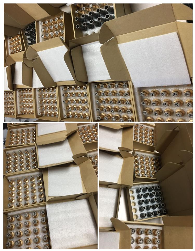 Шлифовальные штифты