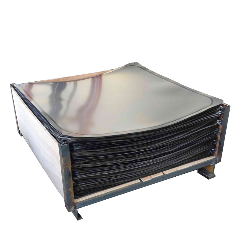 Bestlink Каменный толкающий инструмент в карьере Гидро-мешок стальной подушки, накачанный водой