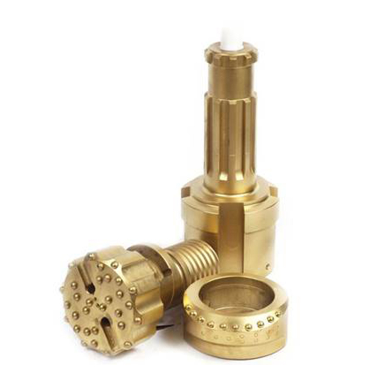 DTH Эксцентричная система Odex для вскрышных пород для DHD340 / 350/360/380