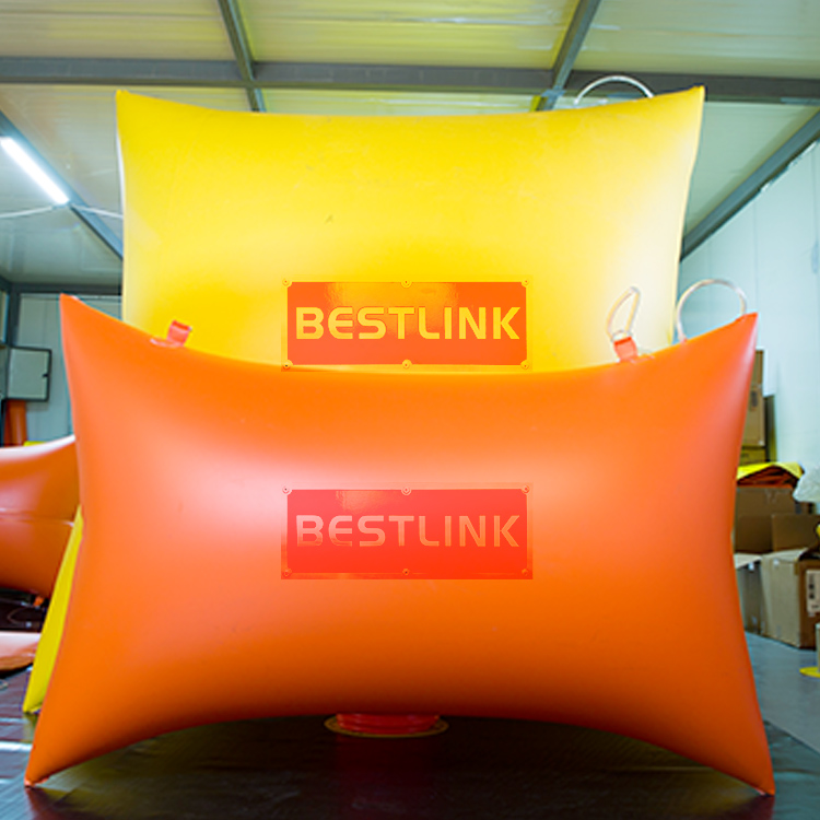 Толкающая воздушная подушка