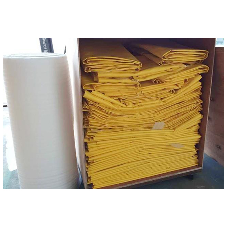 пакет для толкания подушки безопасности